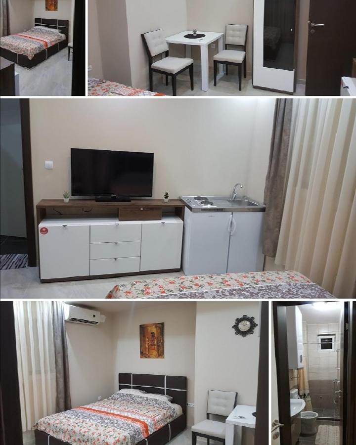 Studio Apartman - Centar Tivat Eksteriør billede